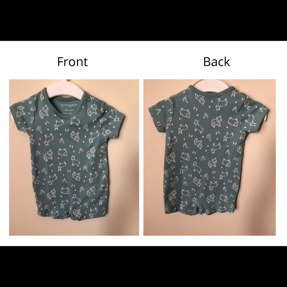 SUPER CUTE!! Unisex jumper